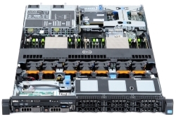 Dell Poweredge R640 8xSFF 2xXeon 20 Core Gold 6138 256GB DDR4 2x1,2TB SSD SAS H730P 1U Ricondizionato
